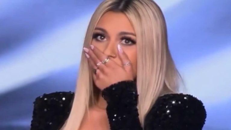 Greek Australian Celina Michael storms into The Voice Greece semi finals