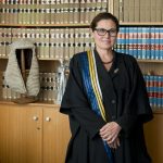 Justice Chrissa Loukas-Karlsson