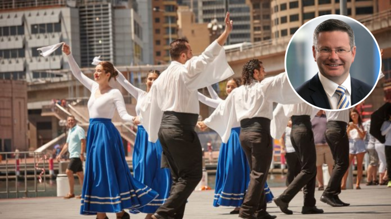 NSW Government double down on support for Greek Festival of Sydney
