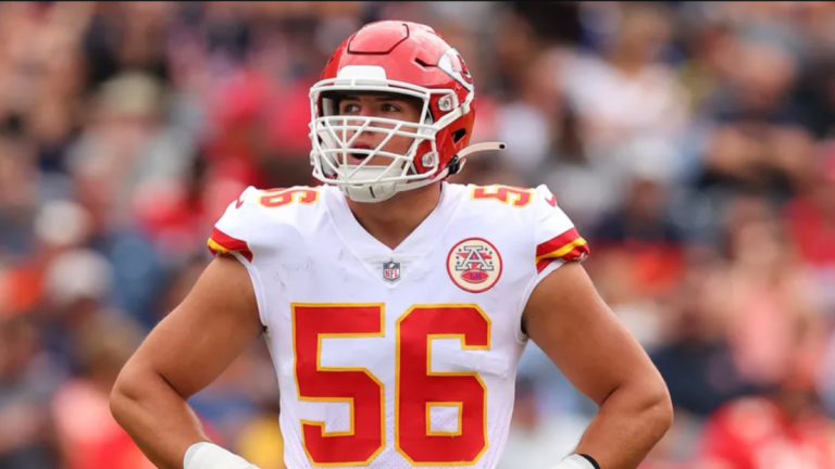 George Karlaftis seals Super Bowl debut with a victory