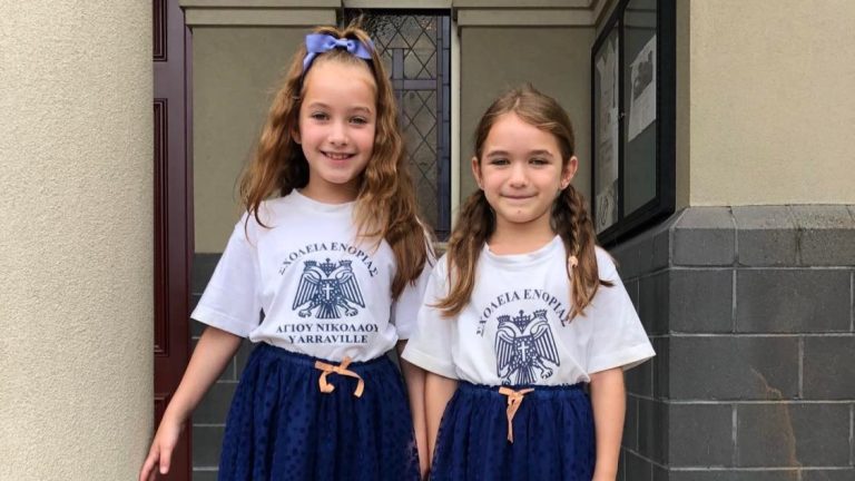 ‘Parents are gatekeepers’: The evolution of Greek language in Australia