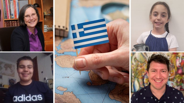 ‘Connects me to the homeland’: Students across Australia share why they learn Greek