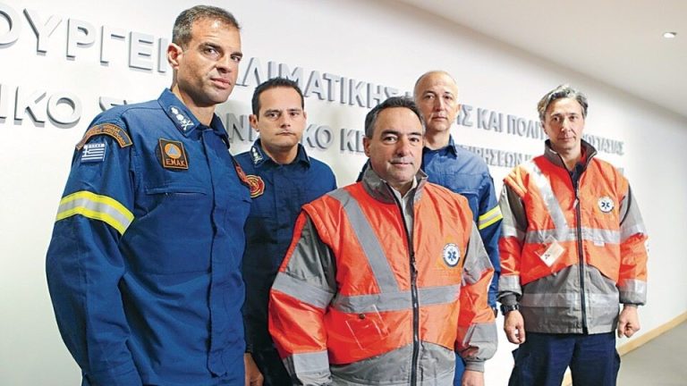 ‘Unspeakable pain’: Greek rescuers on earthquake recovery efforts in Turkey