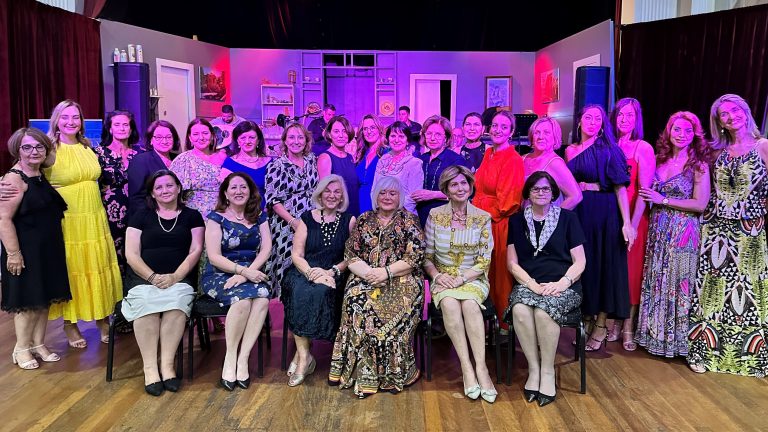 Hellenic Lyceum of Sydney celebrate Feast of Ypapanti with family dinner dance