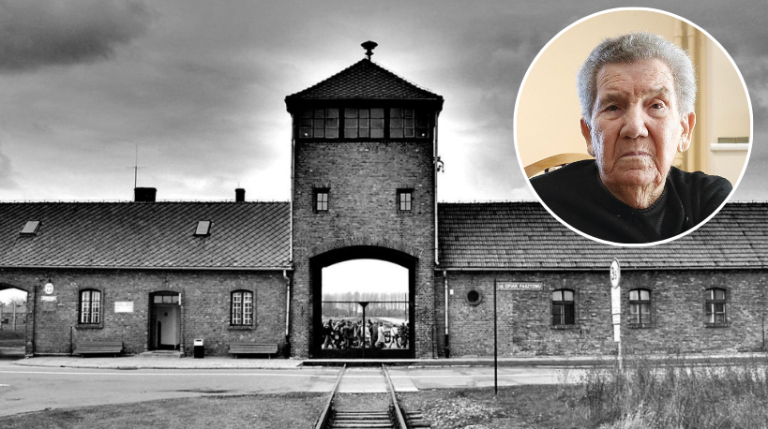 ‘No one could leave’: The last Greek Jewish Holocaust survivor shares her story