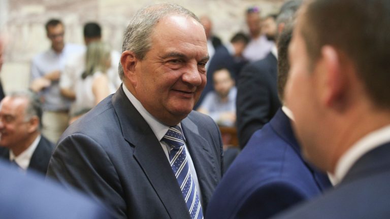 Kostas Karamanlis will not take part in Greece’s upcoming general elections