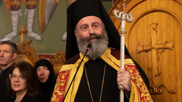 Archbishop Makarios of Australia marks International Greek Language Day