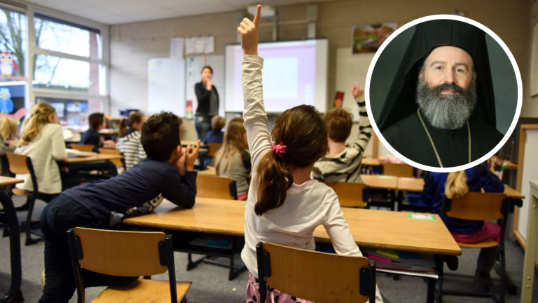 Archbishop Makarios of Australia among faith leaders opposed to religious education reforms