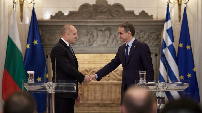Greece, Bulgaria to ‘change energy map of Southeast Europe’ with new deal
