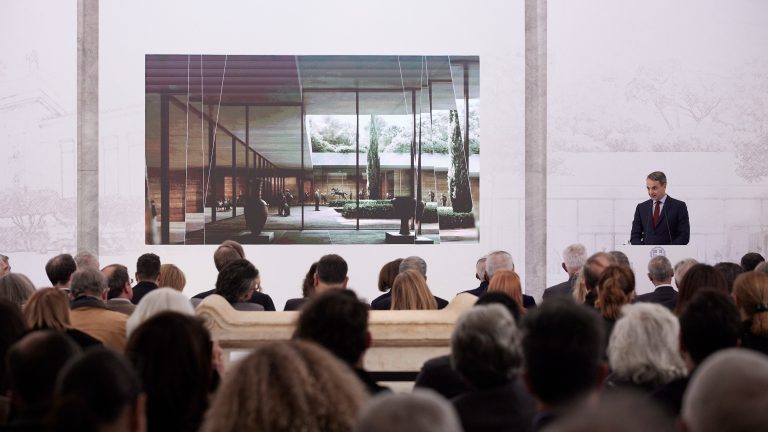 National Archaeological Museum in Athens plans expansion