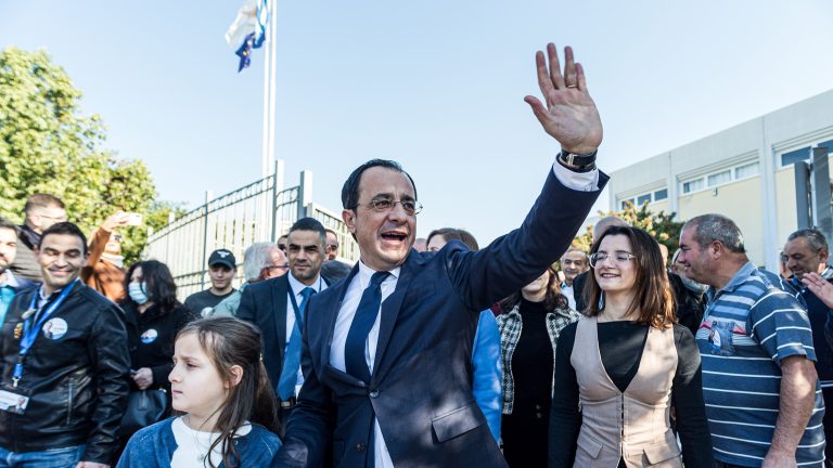 Nikos Christodoulides becomes Cyprus’ new President after election win