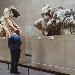 parthenon marbles