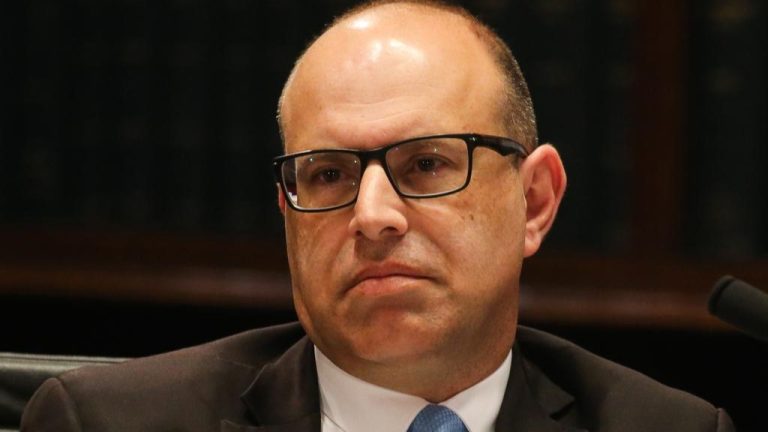 Peter Poulos resigns as NSW Parliamentary Secretary