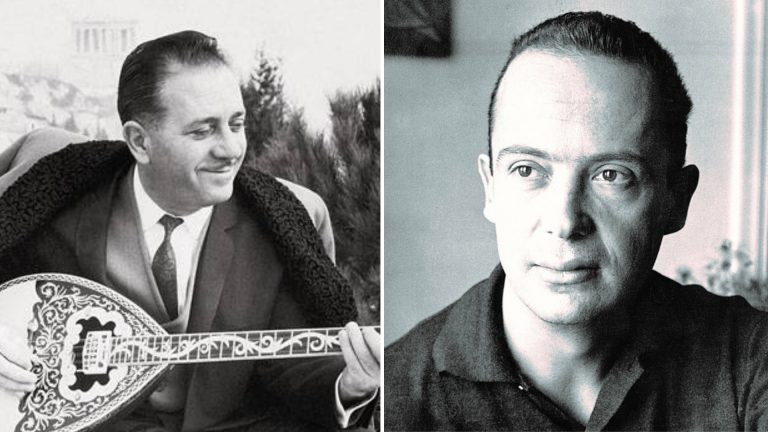 Tribute show for Mimis Plessas and Giorgos Zambetas to be held in Sydney