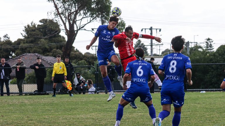 South Melbourne Hellas and Mill Park to face off in Greek Community Cup final