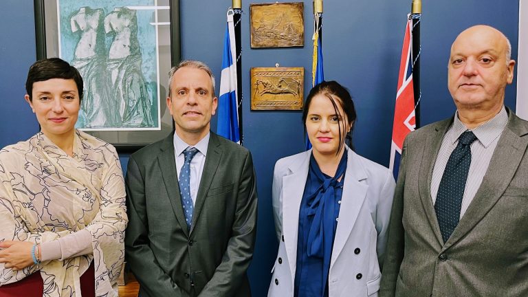 New Trade Commissioner of Greece in Australia: Double tax deal in final stages