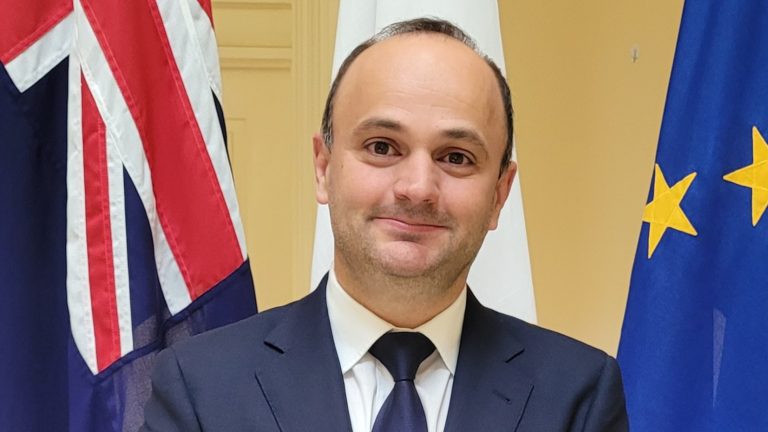 High Commissioner of Cyprus in Australia: ‘We’re very proud of our diaspora’