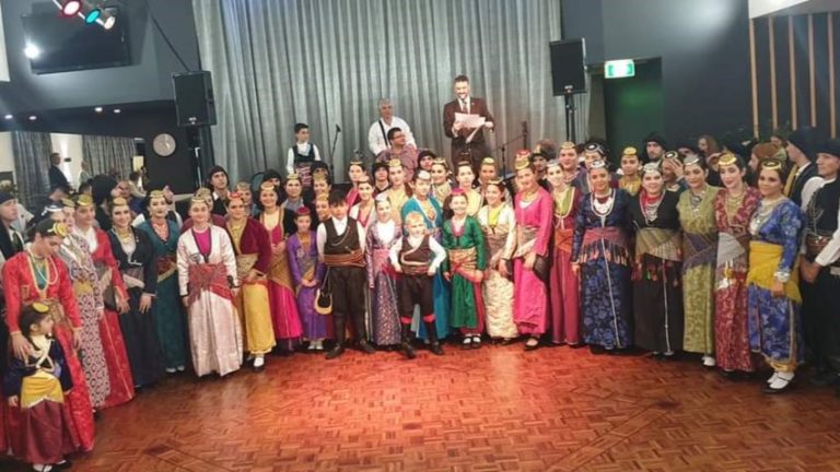 Pontians from across Australia set to gather in Melbourne to celebrate their culture