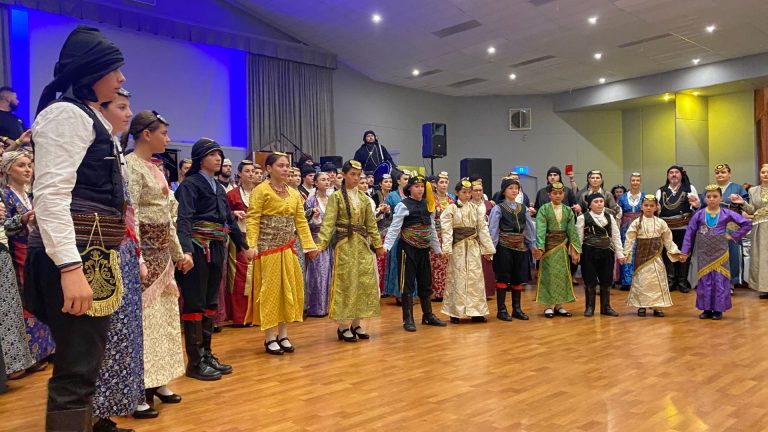 Synapantema 2023: A memorable gathering for Australia’s Pontians in Melbourne