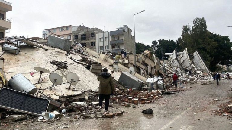 Turkey backtracks to accept Cyprus’ offer of help in post-earthquake efforts
