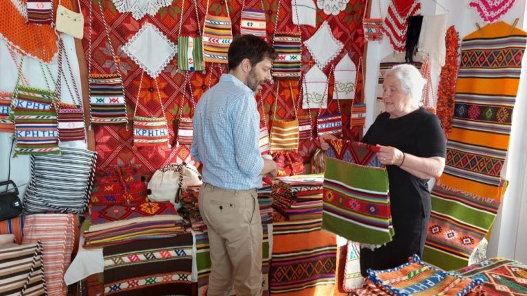 Traditional Greek handicrafts to get their own museum in Athens