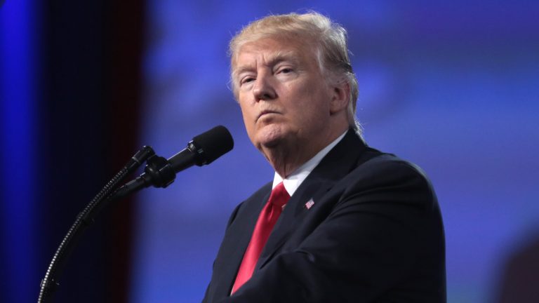 Donald Trump indicted on criminal charges in New York