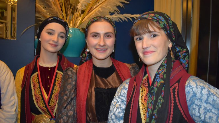 Papaflessas Social Club’s internal revolution celebrated at annual March 25 dance