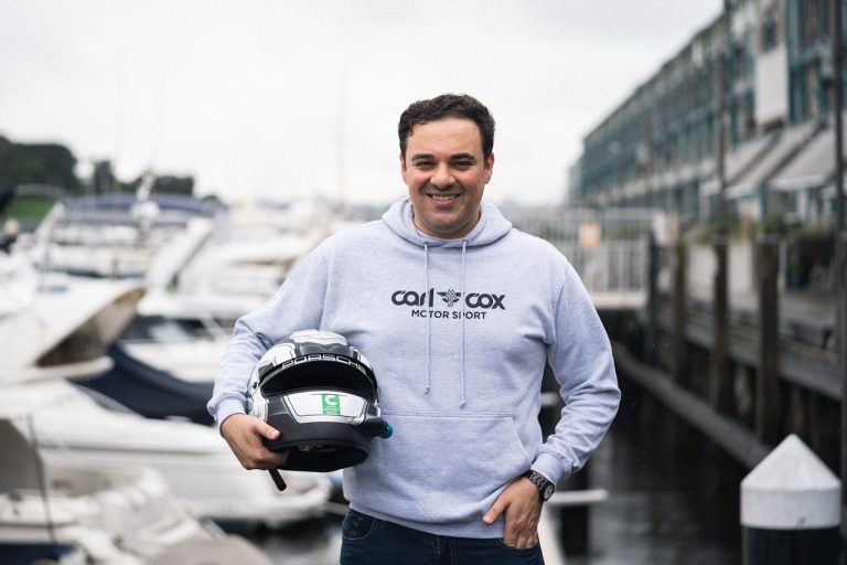 Aaron Zerefos jets into Sydney for Bathurst 6 hour