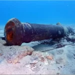 Archaeologists find shipwreck linked to 1821 Greek revolution in Halkidiki