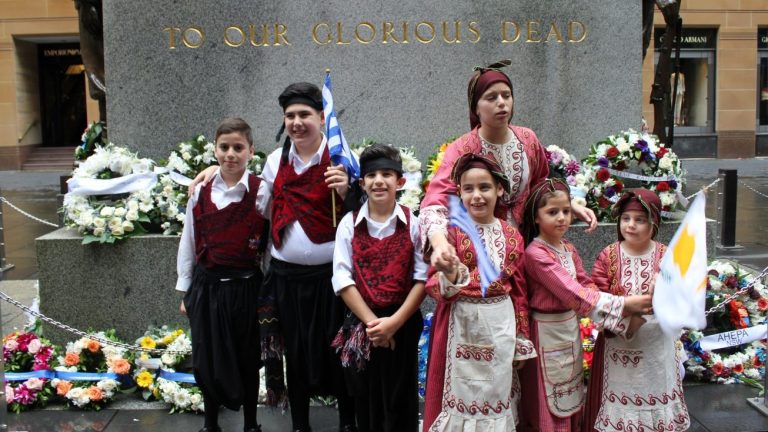 Here’s how you can celebrate Greek Independence Day around Australia this year