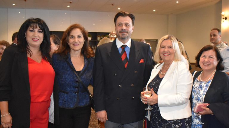 Melbourne’s Greek Independence Day function heralds new post-COVID era