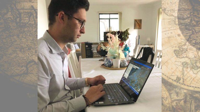 Costa Dantos: The man who put Greek churches on the world’s map