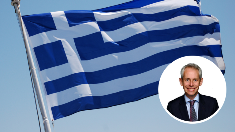 Australia’s Immigration Minister joins Greek community to celebrate Greece’s National Day