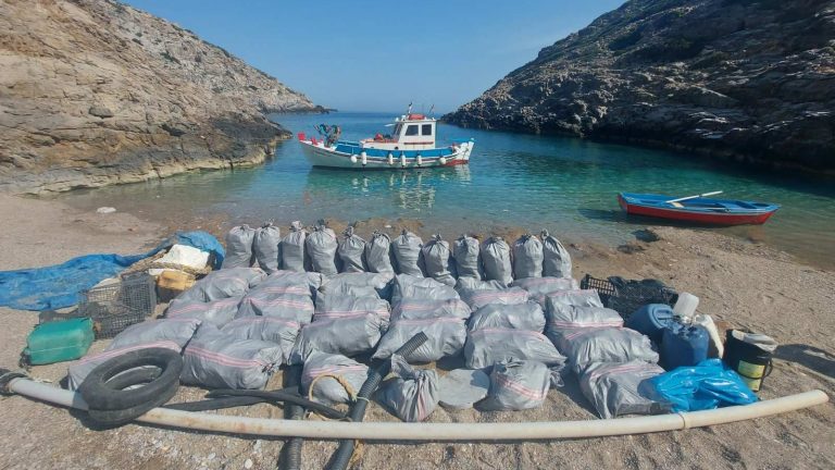 Five Greek finalists in the 2023 Innovation in Politics Awards