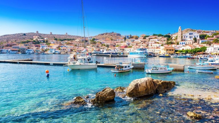 Greek island of Halki become first to produce electricity it consumes