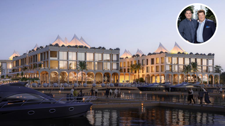 Makris Group in talks with lenders for $500 million building project in Queensland