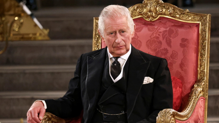 Greek Orthodox chanting to feature at coronation of King Charles