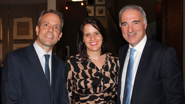 Welcome event held for Consul General of Greece in Sydney and new Greek Trade Commissioner