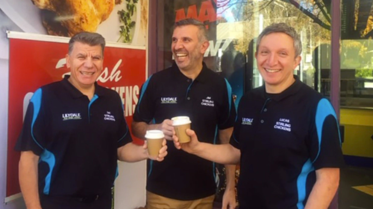 Greek owners farewell their famous Adelaide takeaway shop after 30 years