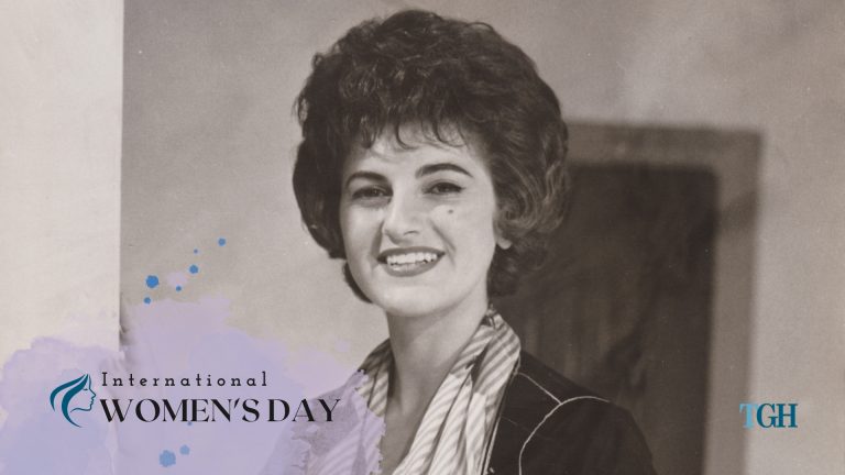 Helen Zerefos: From working at Paul’s Hamburgers to becoming Australia’s star soprano