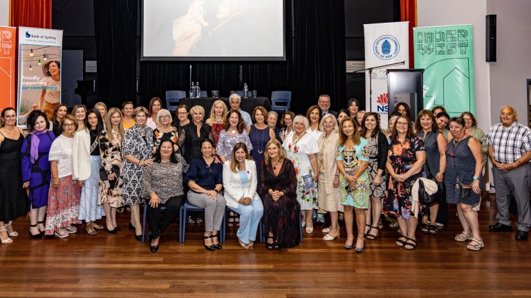 Greek Australian female leaders inspire at International Women’s Day event in Sydney