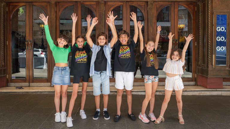 Greek youth dominate cast of ‘Joseph and the Amazing Technicolor Dreamcoat’ in Sydney