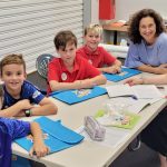 Language and Culture classes of the Greek Community of Melbourne