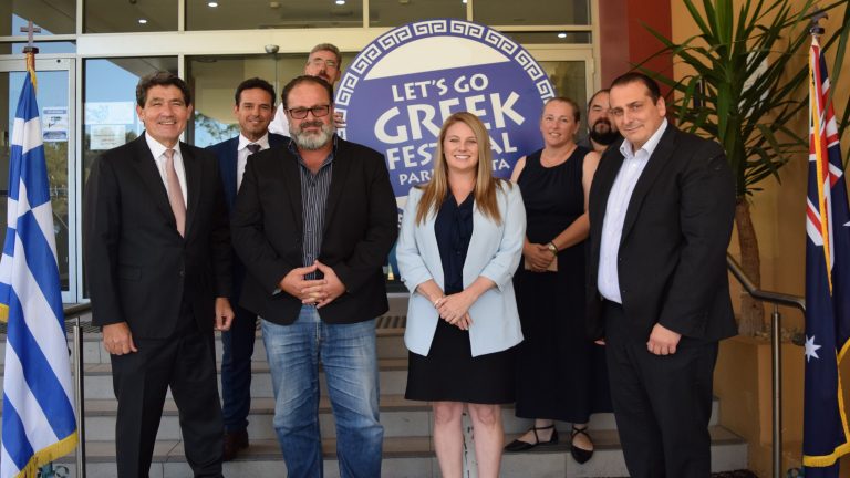 NSW Government commits $200,000 to support Let’s Go Greek Festival in Parramatta