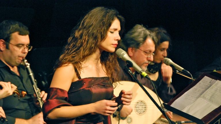 Nektaria Karantzi: ‘I’m looking forward to my concert in Australia’