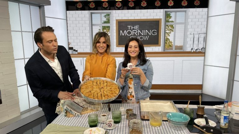 Nikoletta Nicolaou: The food blogger showing how Cypriot food is more than just a recipe