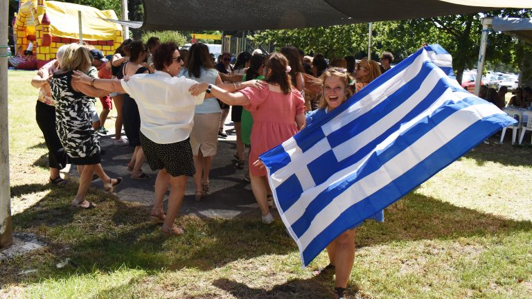 Ouzo Festival in Melbourne: The next best thing to a shot in Mytilene