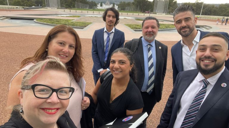 Inaugural Joint Justice Initiative Advocacy Week kicks off in Canberra