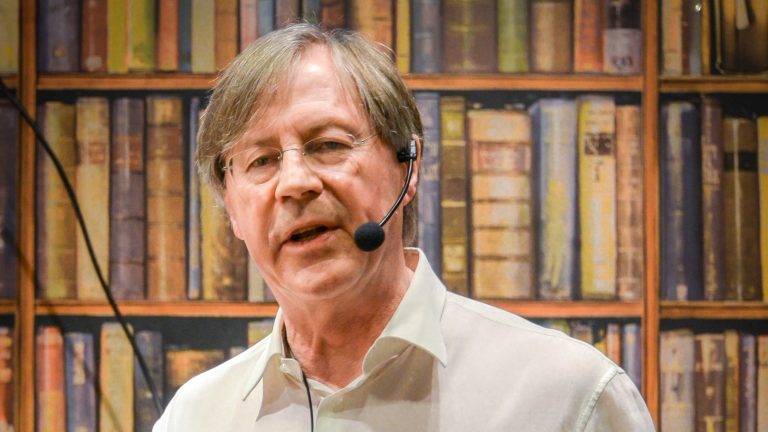 Professor Paul Cartledge to give lecture on Hellenistic and Roman Sparta