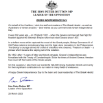 Peter-Dutton-Greek-Independence-Day
